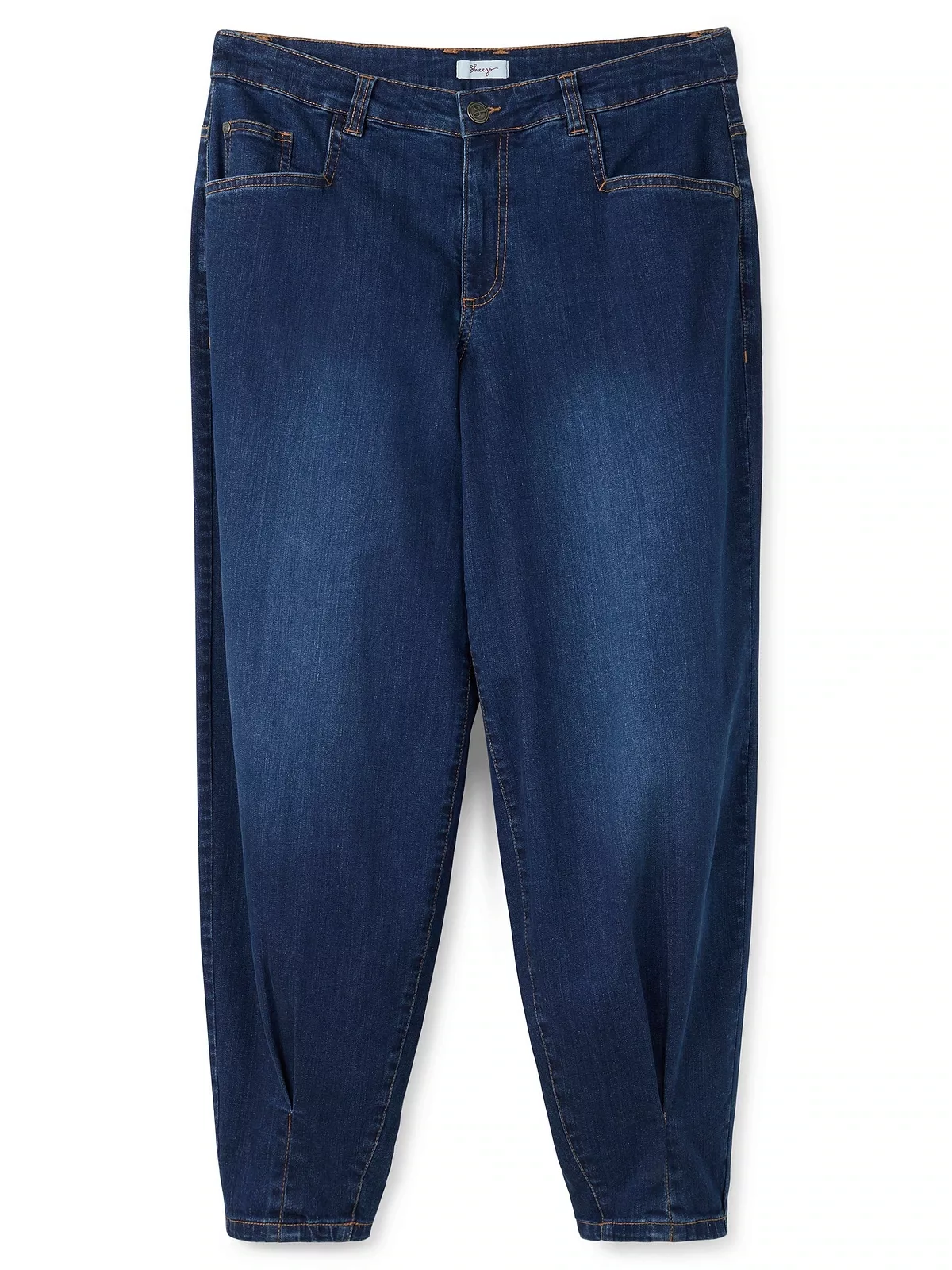 Sheego Stretch-Jeans "Große Größen", OLIVIA in Five-Pocket-Form günstig online kaufen