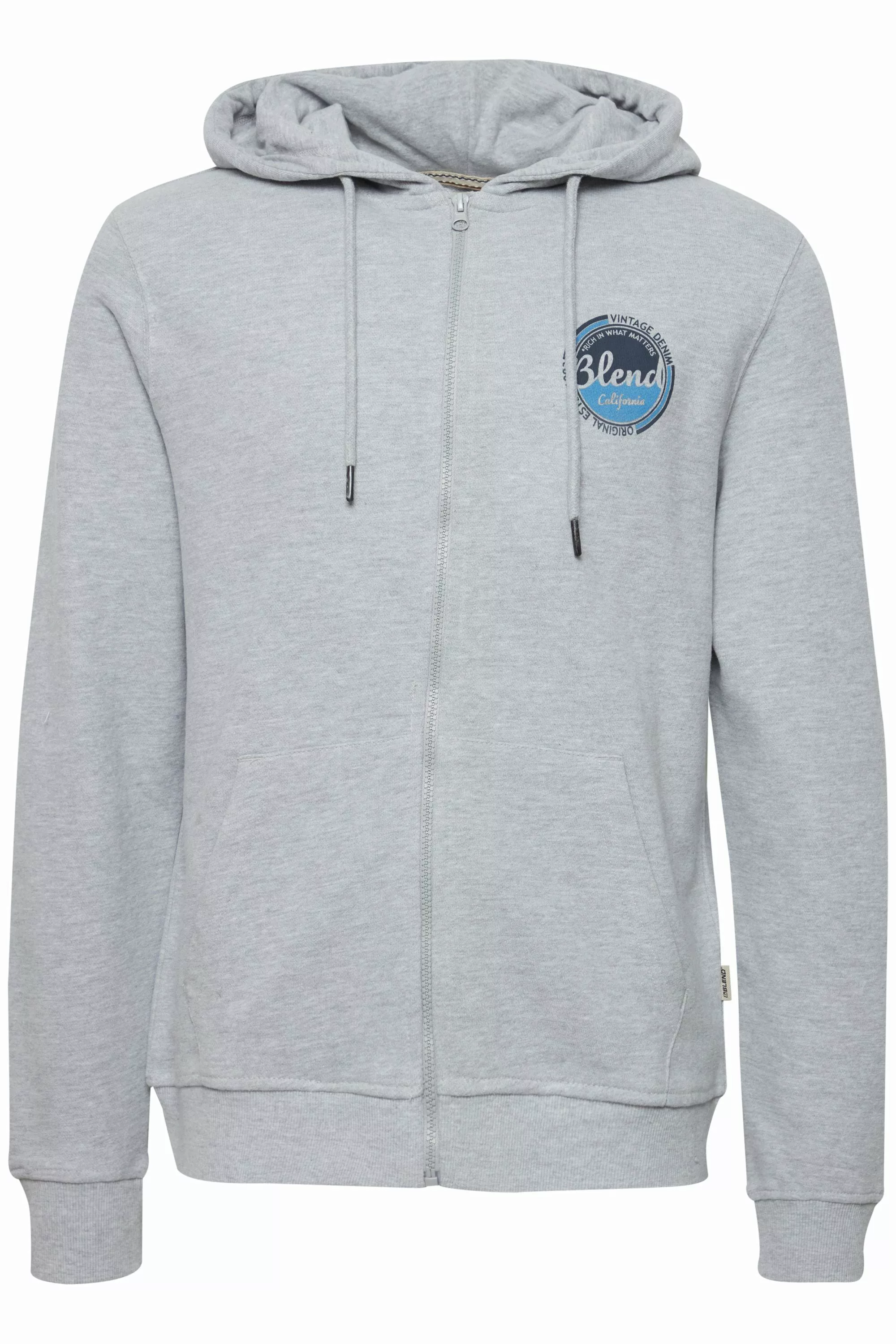 Blend Kapuzensweatjacke "BLEND BHSweatshirt" günstig online kaufen