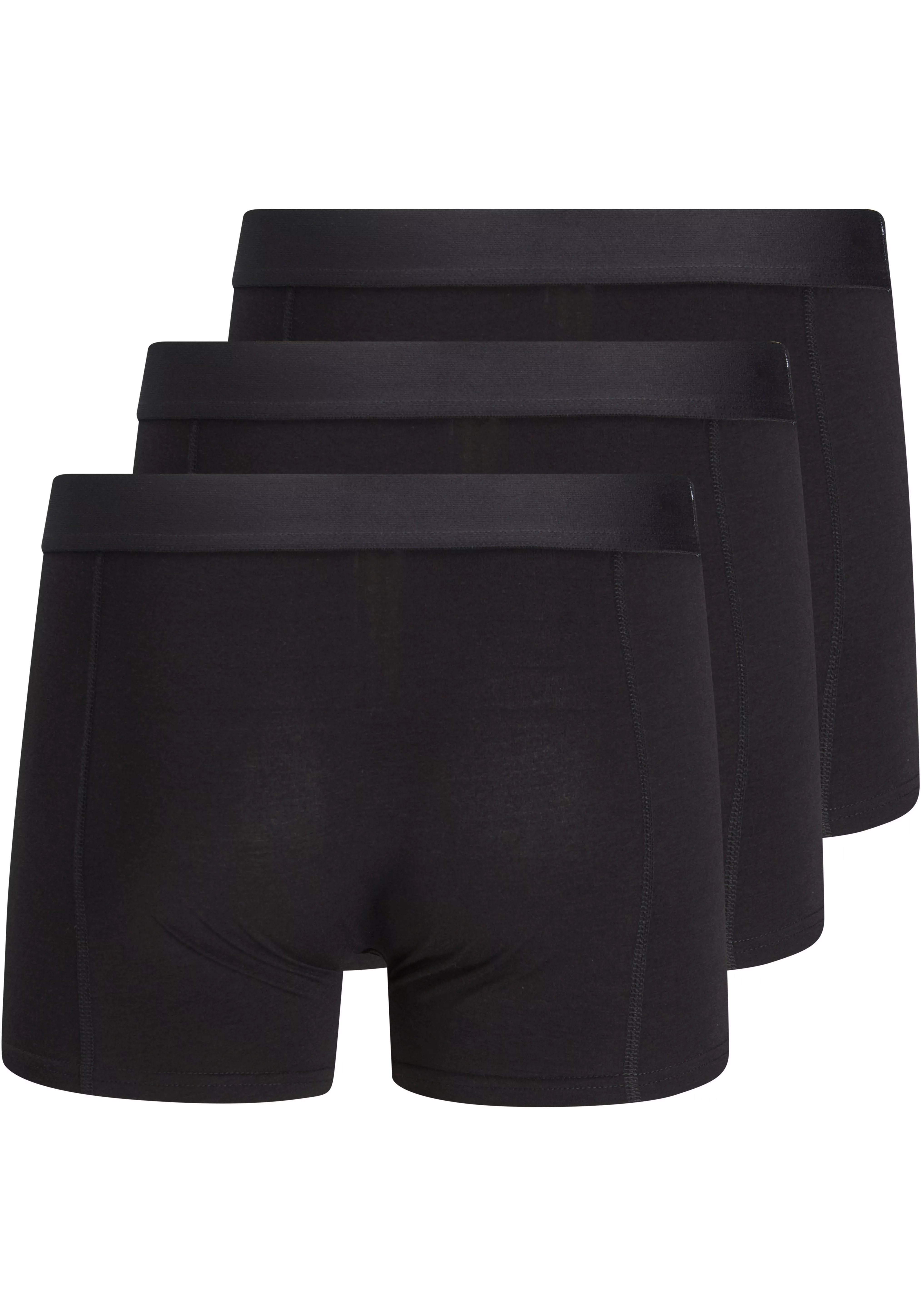 Jack & Jones Herren Boxershort JACBASIC BAMBOO TRUNKS 3er Pack günstig online kaufen