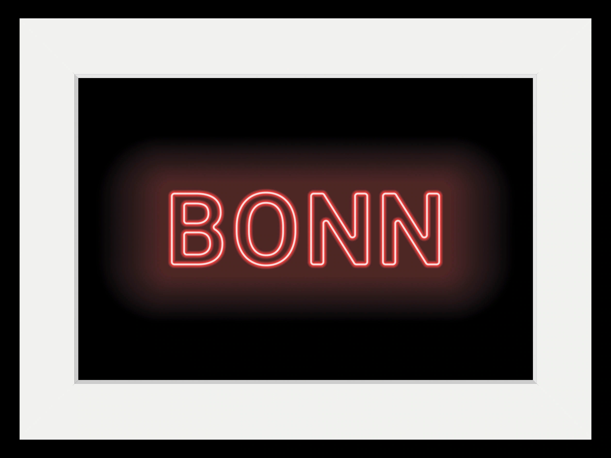 queence Bild »BONN LIGHTS«, Städte, (1 St.) günstig online kaufen