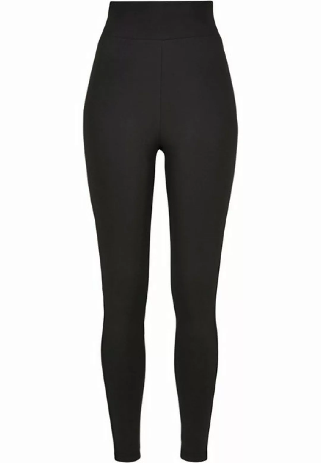 URBAN CLASSICS Leggings Urban Classics Damen Ladies High Waist Leggings (1- günstig online kaufen