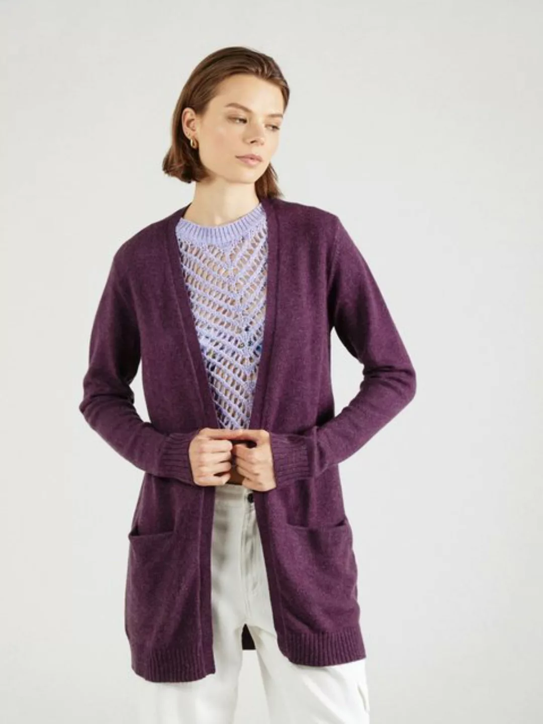 Vila Strickjacke VIRIL OPEN L/S KNIT CARDIGAN - NOOS günstig online kaufen