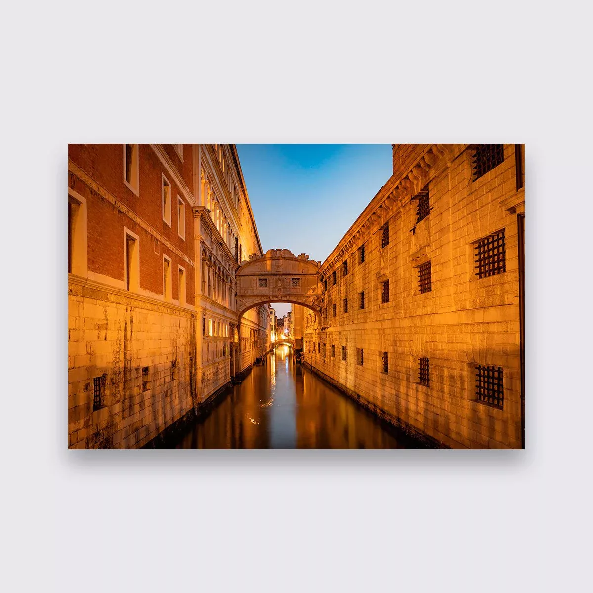 Wandkraft | Wanddekoration Golden Venetia günstig online kaufen