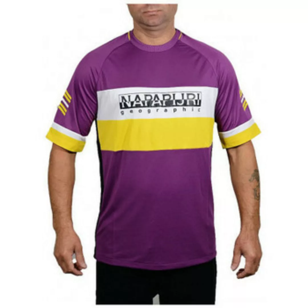 Napapijri  T-Shirts & Poloshirts SALA MULTICOLOR günstig online kaufen