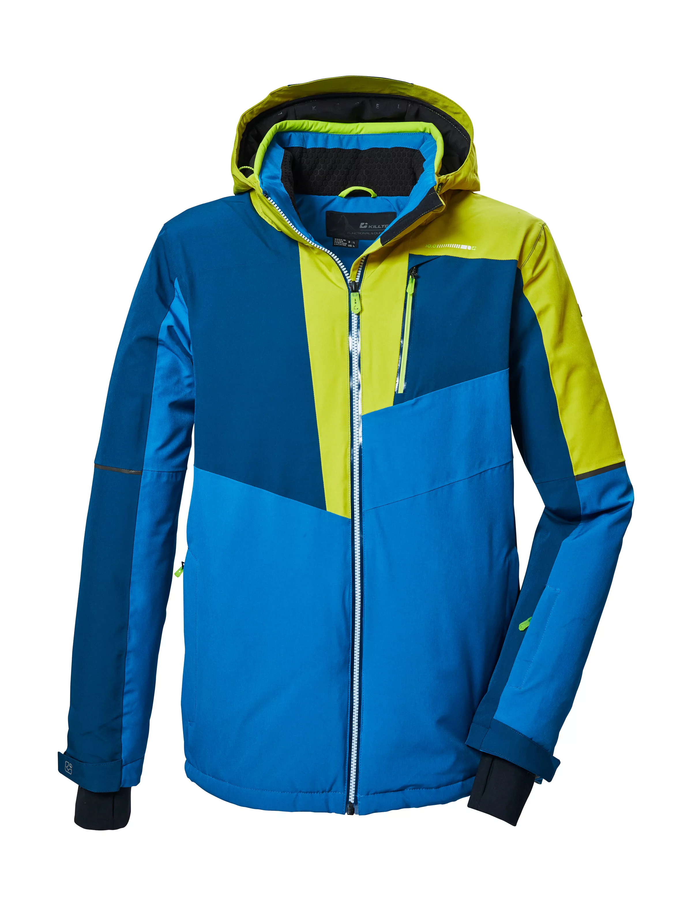 Killtec Skijacke "KSW 76 MN SKI JCKT" günstig online kaufen