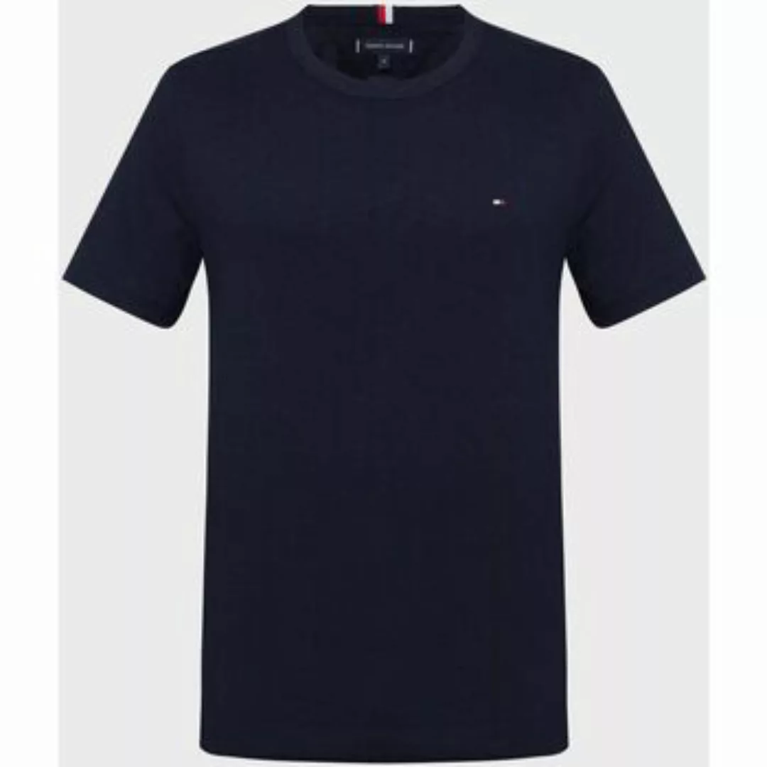 Tommy Hilfiger  T-Shirts & Poloshirts MW0MW33573 SLUB-DW5 DESERT SKY günstig online kaufen