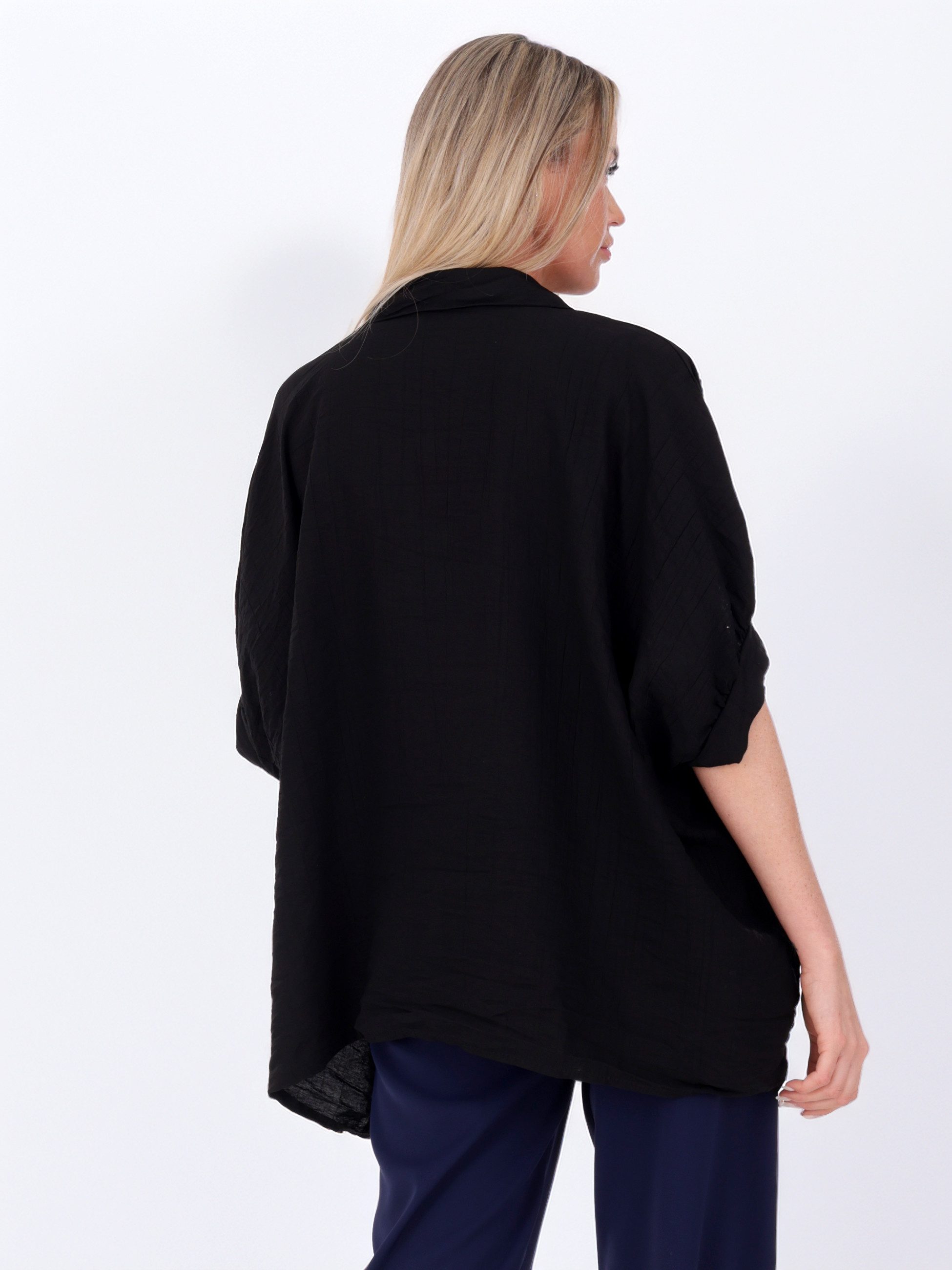 YC Fashion & Style Longbluse Weite günstig online kaufen