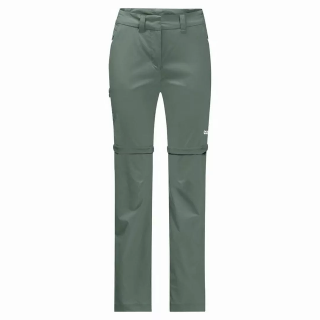 Jack Wolfskin Softshellhose Jack Wolfskin W Overland Zip Away Damen günstig online kaufen