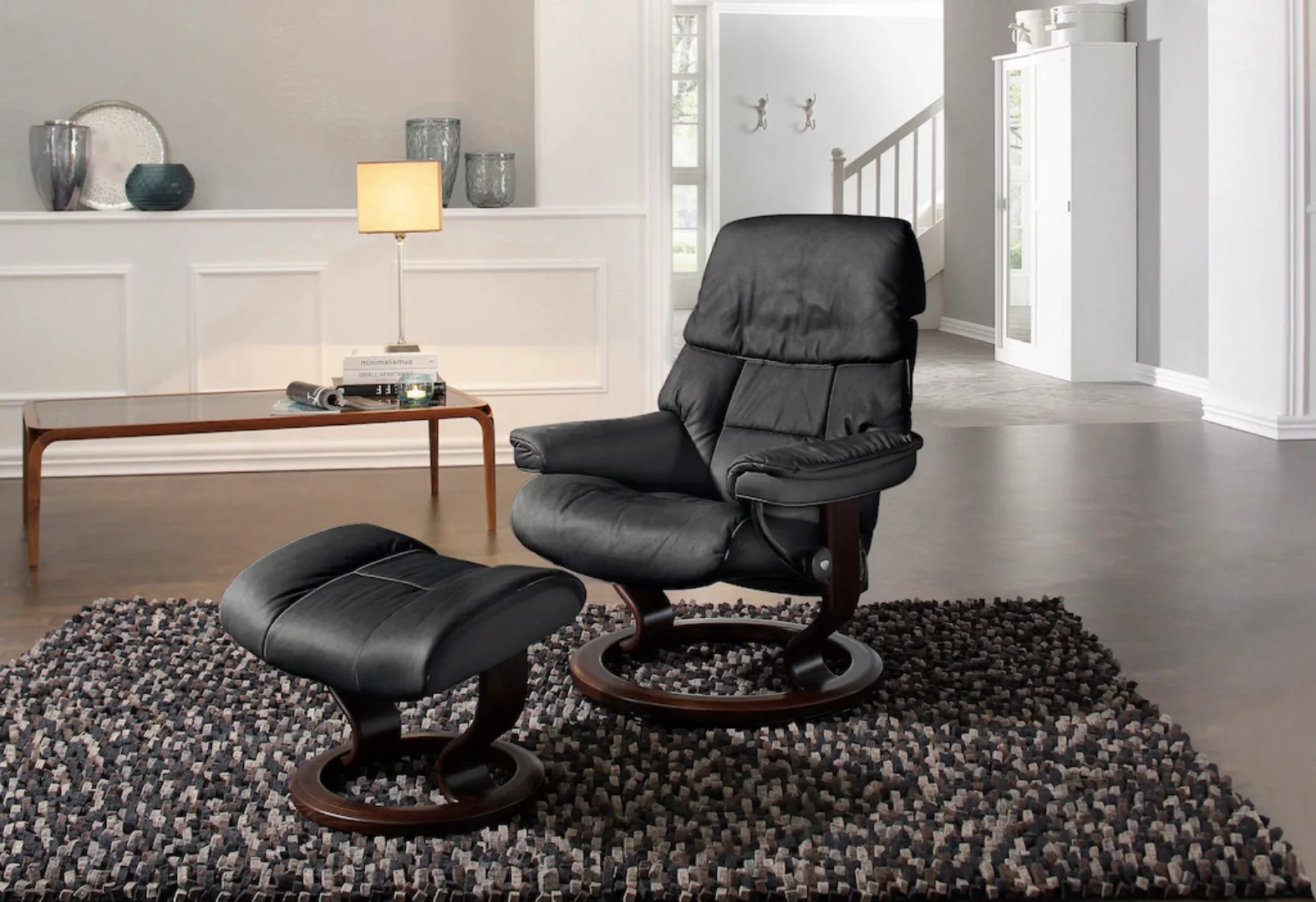 Stressless® Relaxsessel »Ruby«, (Set) günstig online kaufen