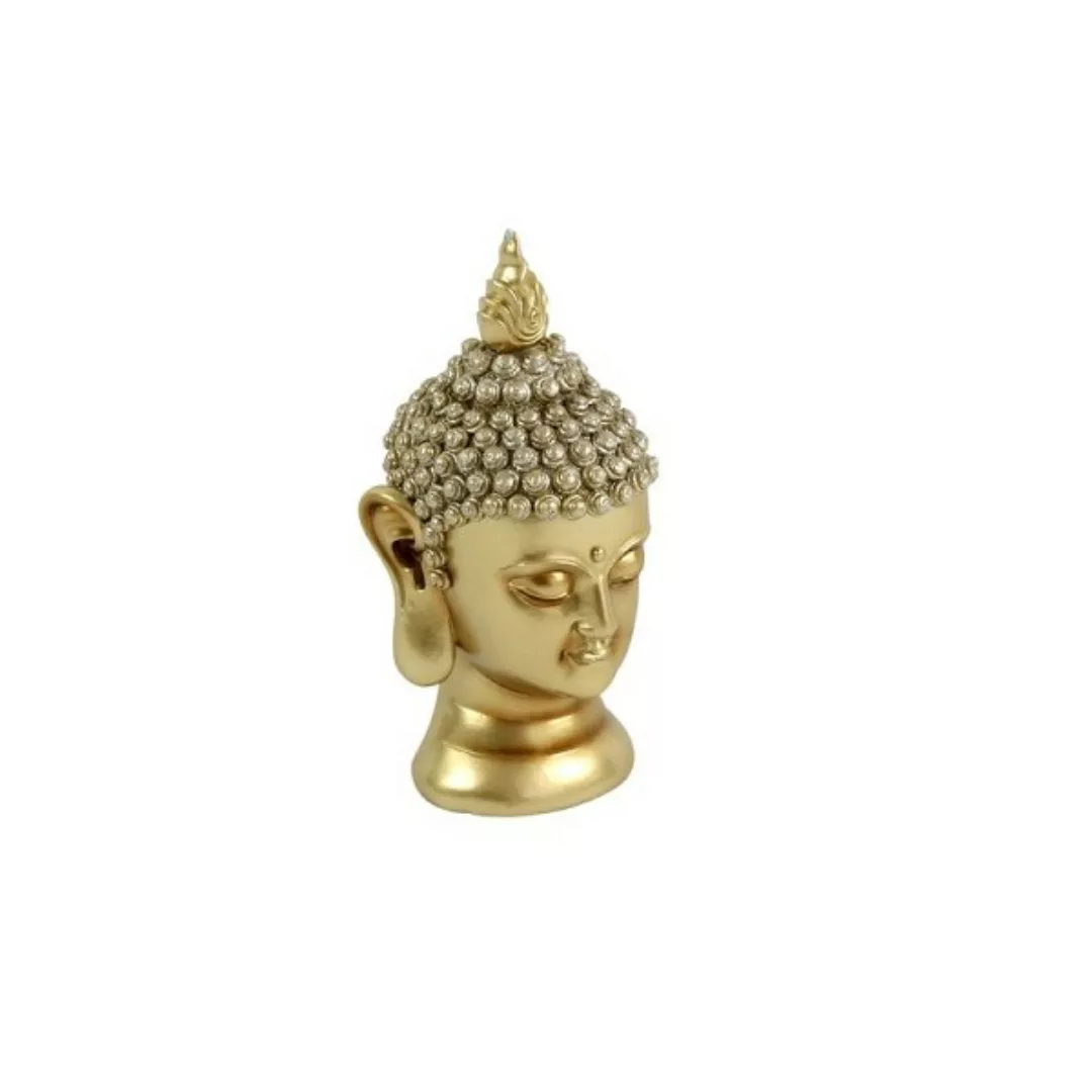 Mystic Buddha Büste, gold - zur Dekoration günstig online kaufen