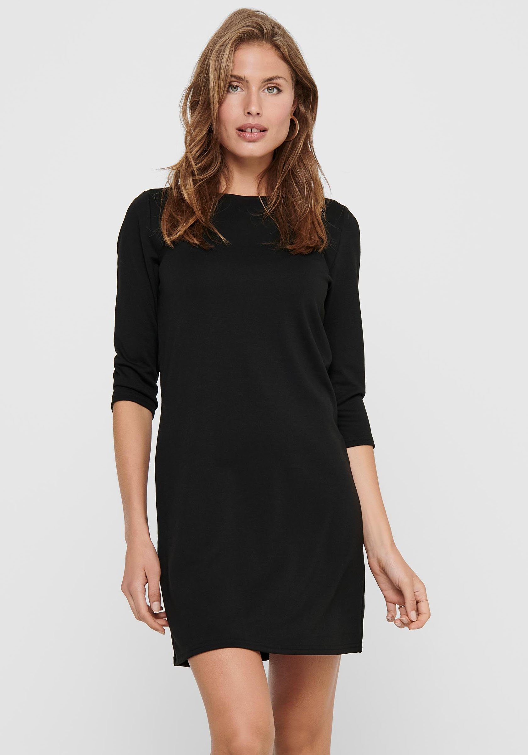 ONLY Jerseykleid ONLBRILLIANT 3/4 DRESS Sommerkleid günstig online kaufen