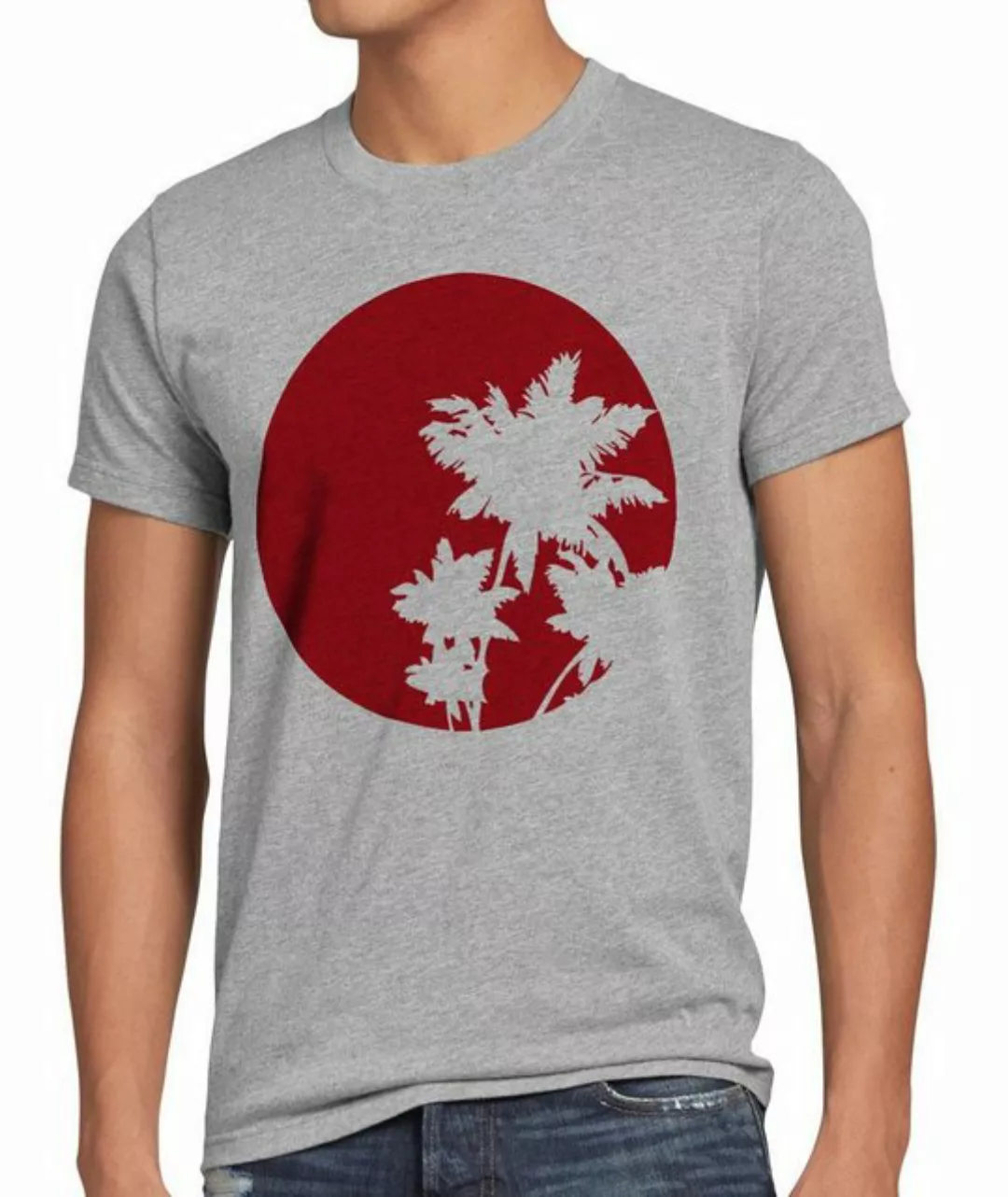 style3 T-Shirt Sonne sommer strand urlaub palmen insel summer ibiza mallorc günstig online kaufen