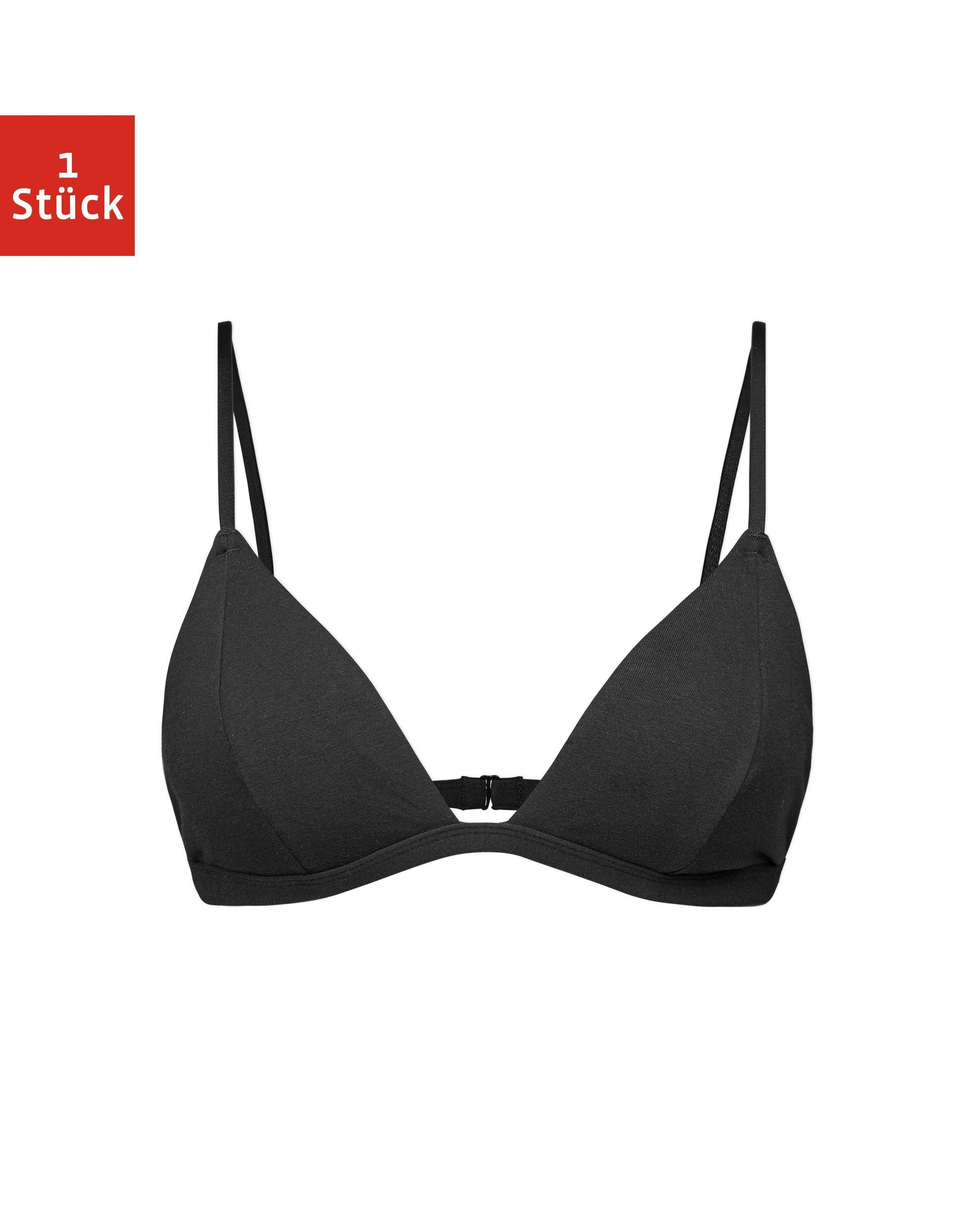 SNOCKS Bügelloser BH Triangle Soft BH günstig online kaufen