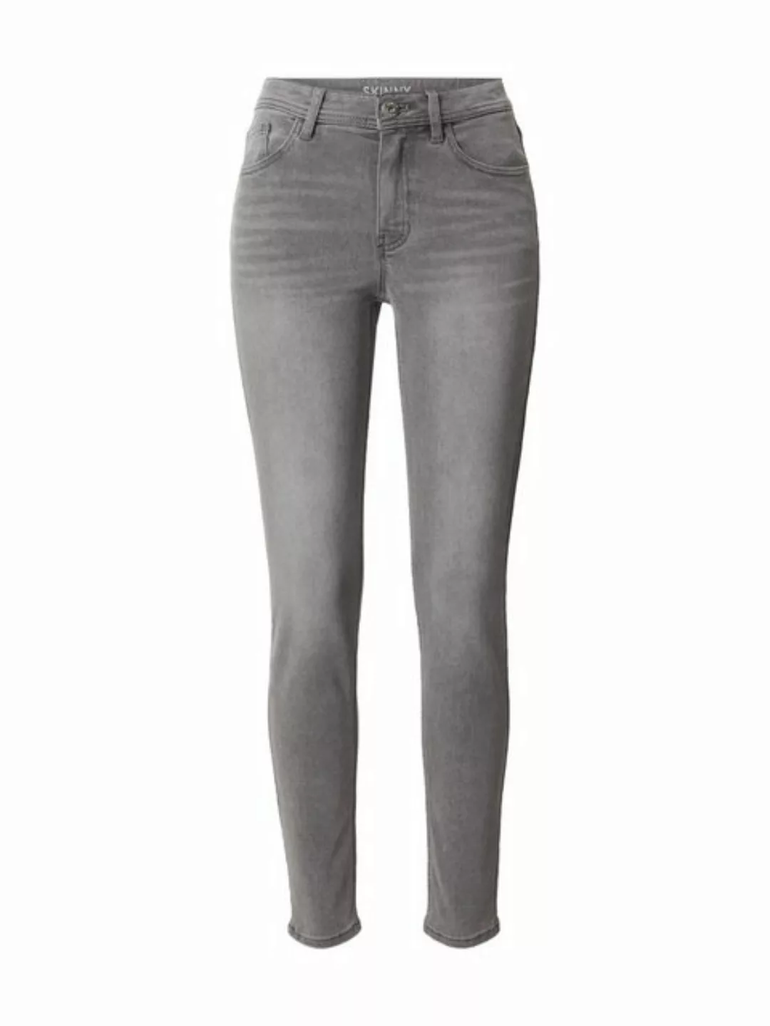 Taifun 7/8-Jeans (1-tlg) Plain/ohne Details günstig online kaufen