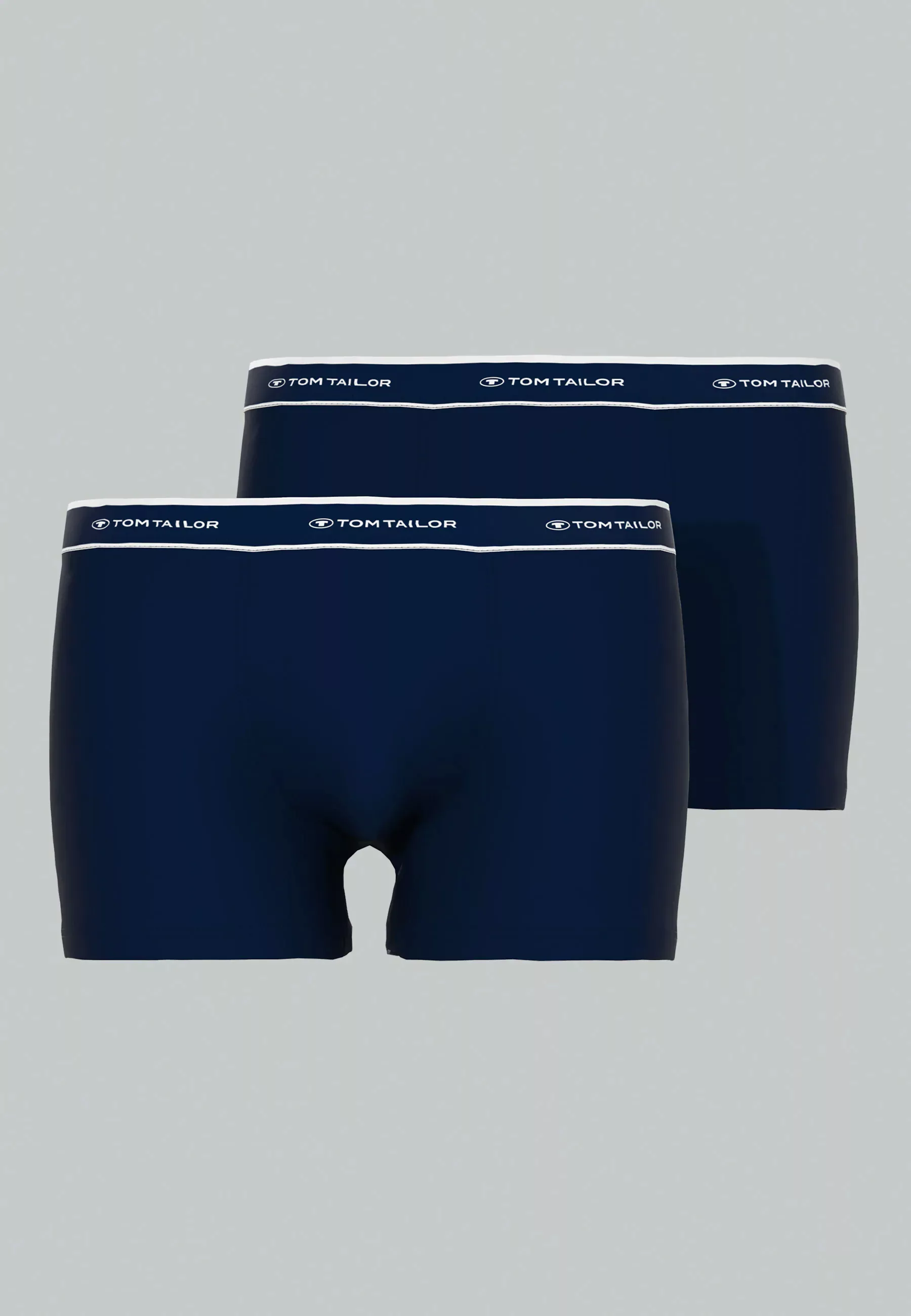 TOM TAILOR Boxershorts "Kentucky", (Packung, 2er Pack), weich, bequem, basi günstig online kaufen