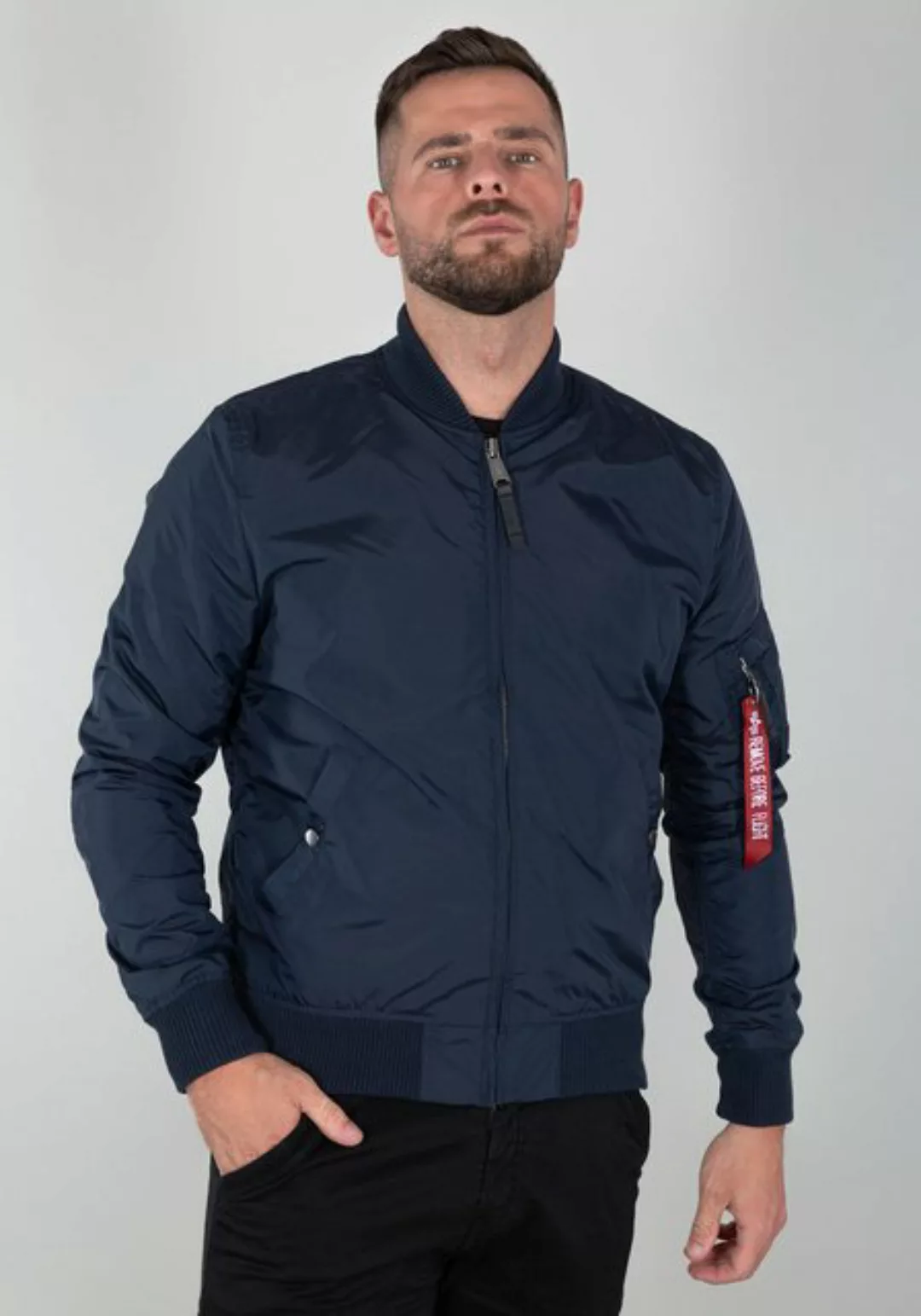 Alpha Industries Bomberjacke Alpha Industries Men - Bomber Jackets MA-1 TT günstig online kaufen