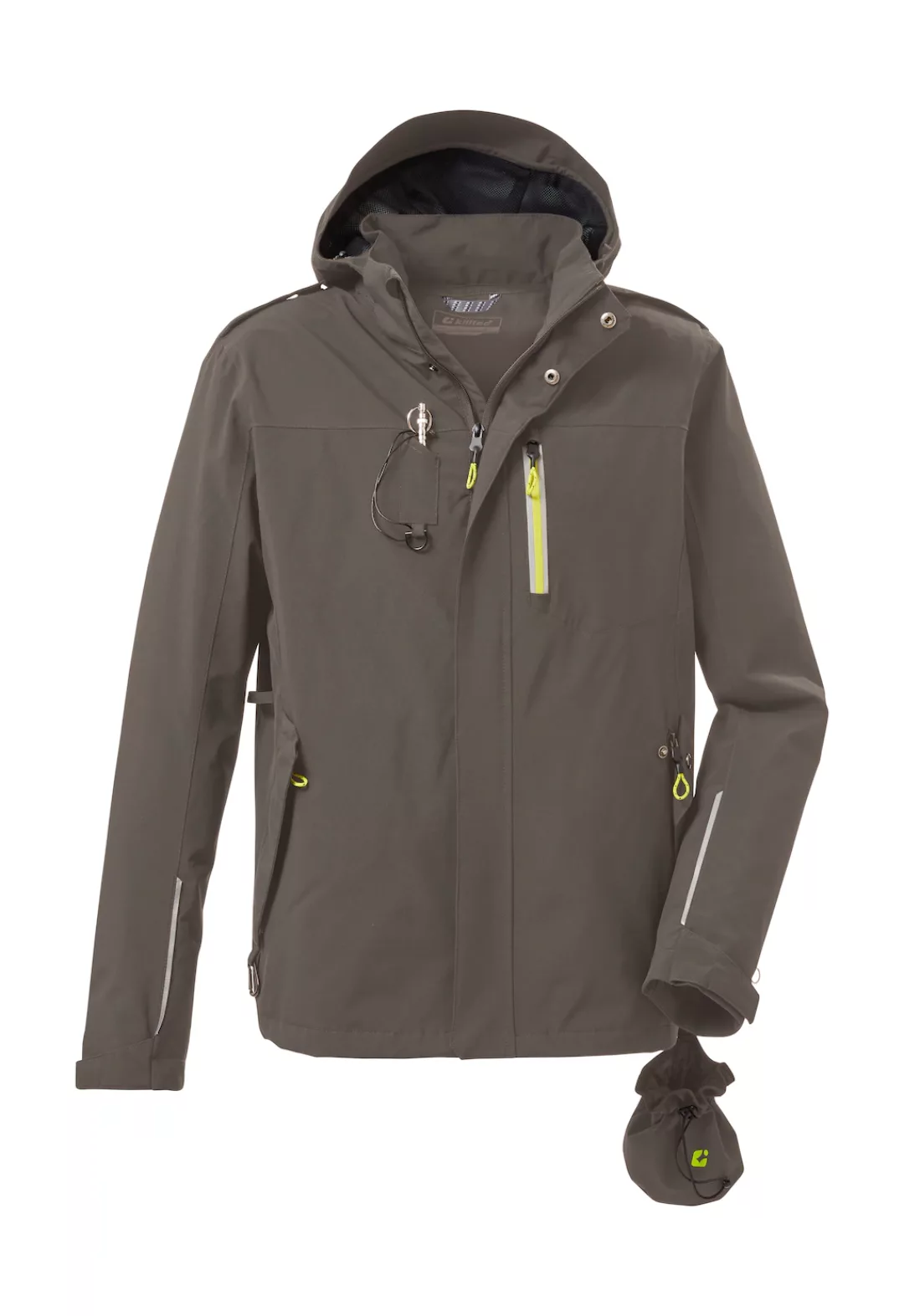 Killtec Outdoorjacke "KOS 149 MN JCKT" günstig online kaufen