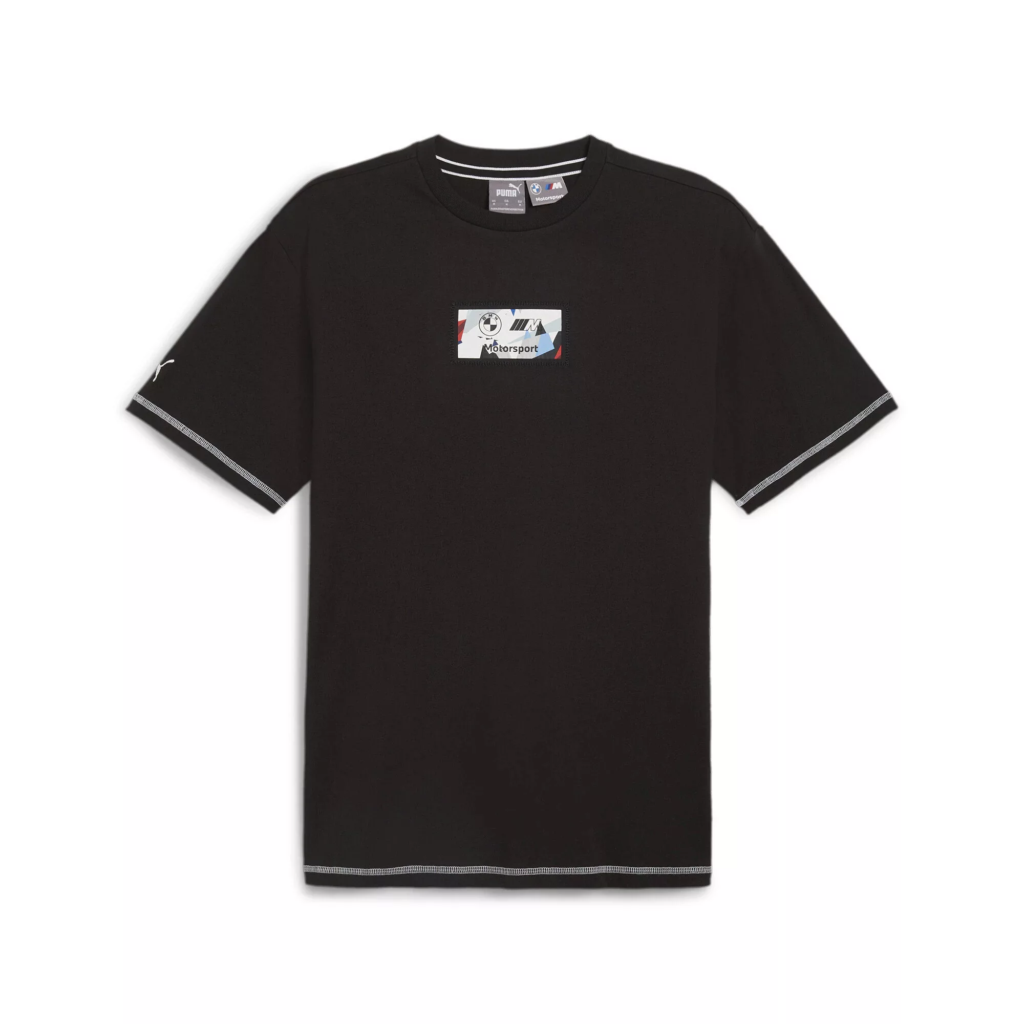 PUMA T-Shirt "BMW M Motorsport Statement Logo T-Shirt Herren" günstig online kaufen