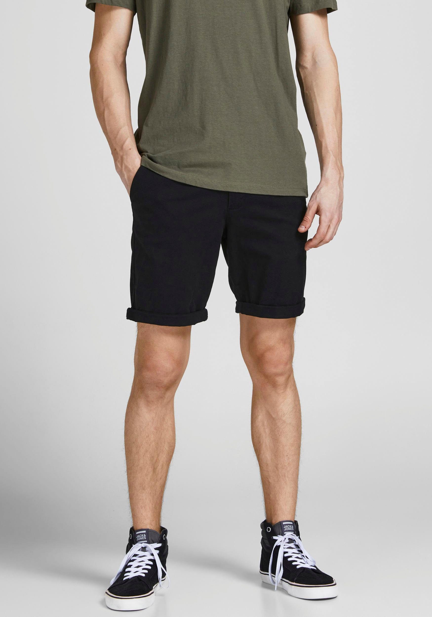 Jack & Jones Chinoshorts DAVE CHINO günstig online kaufen