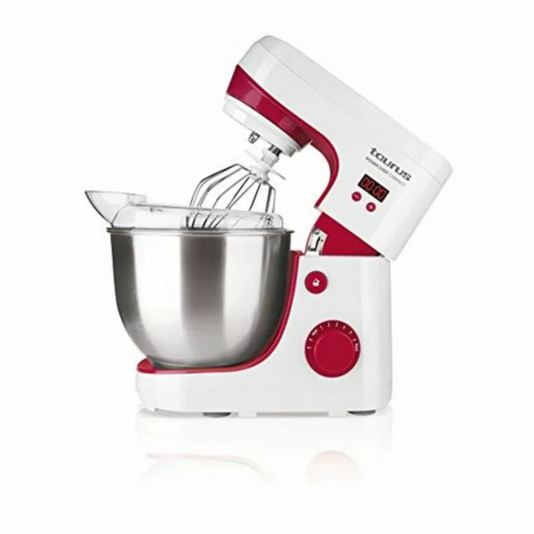Mixer Taurus Mixing Chef Com Edelstahl 600 W günstig online kaufen