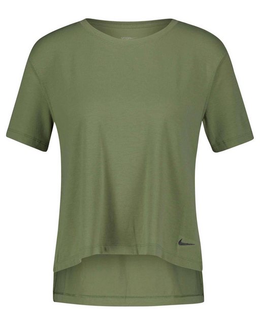 Nike T-Shirt Damen T-Shirt YOGA Loose Fit (1-tlg) günstig online kaufen