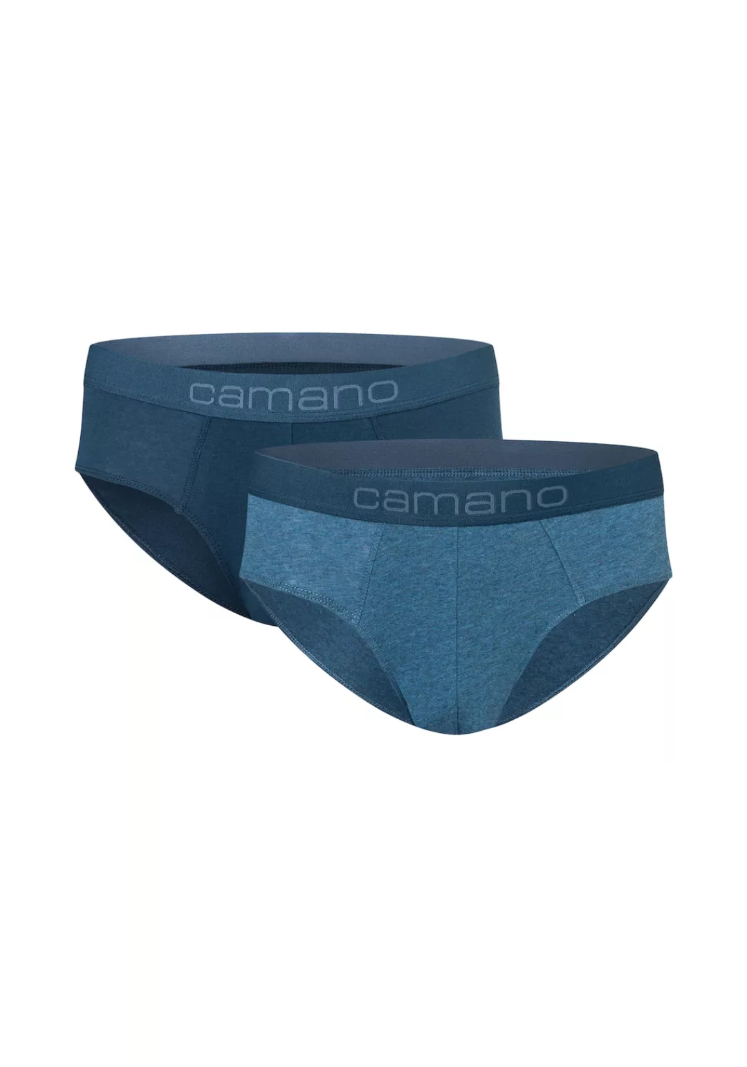 Camano Slip, (2er Pack), mit elastischem Logobund günstig online kaufen