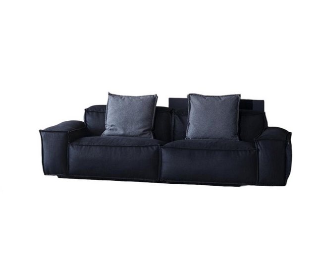 JVmoebel 3-Sitzer Gemütliche Dreisitzer Couch Polster Sofa Möbel Stoff Wohn günstig online kaufen