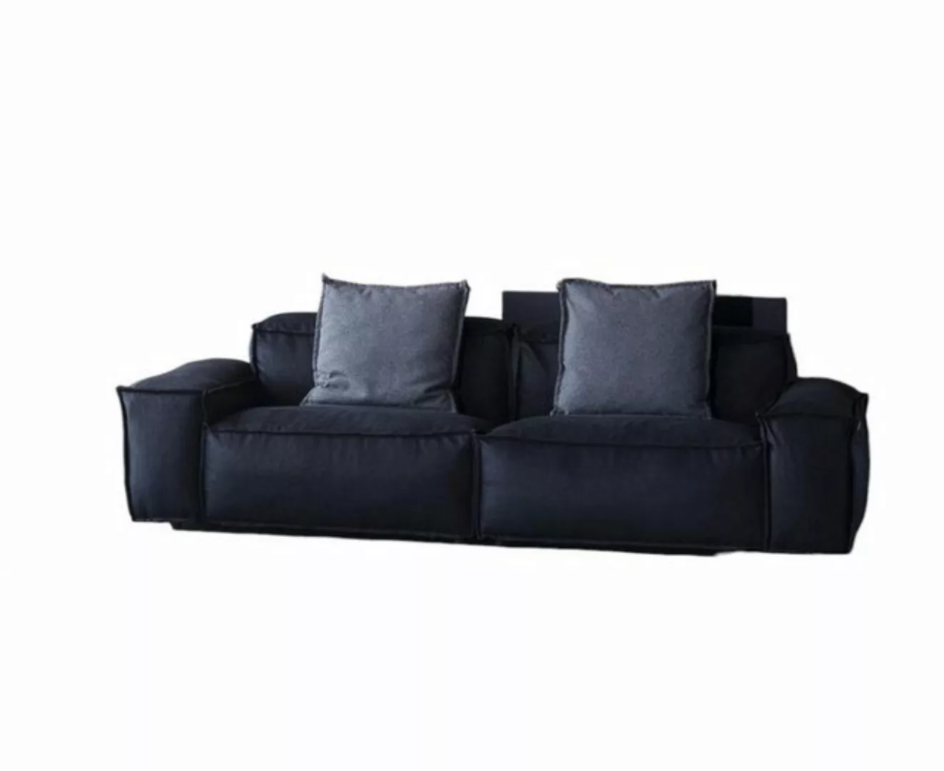 JVmoebel 3-Sitzer Gemütliche Dreisitzer Couch Polster Sofa Möbel Stoff Wohn günstig online kaufen