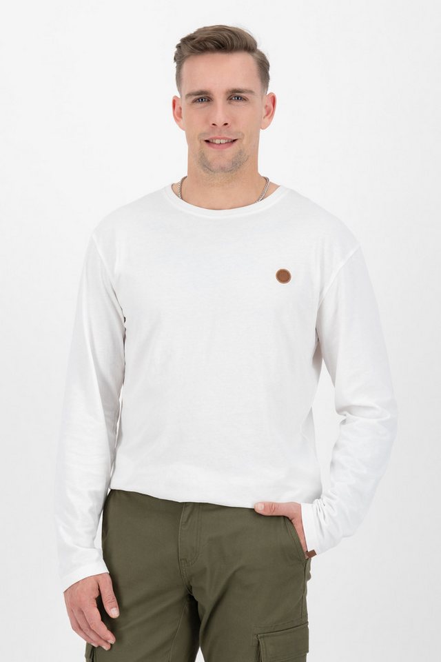 Alife & Kickin Langarmshirt "AlexAK A Longsleeve Herren Longsleeve, Langarm günstig online kaufen