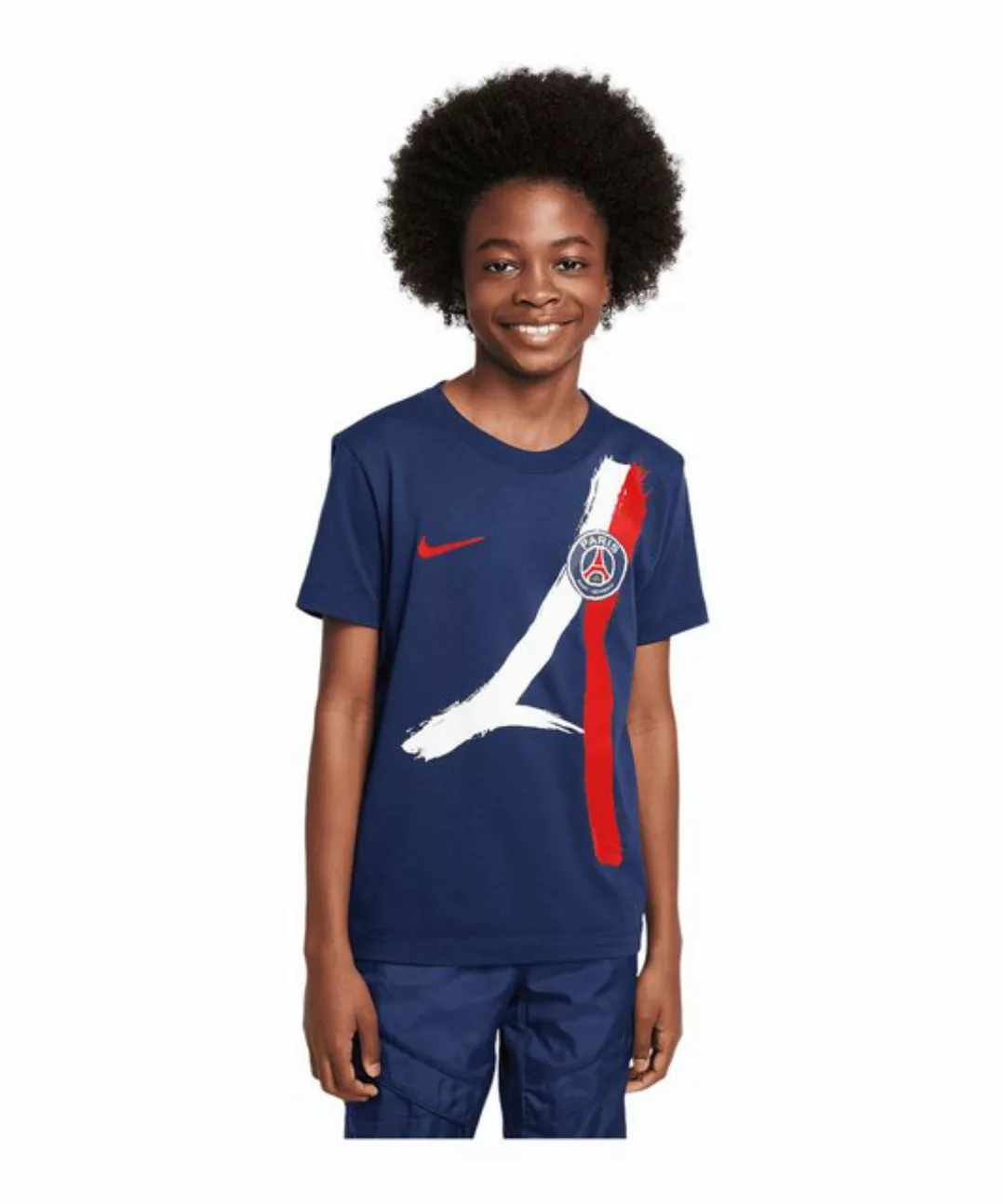 Nike T-Shirt Paris St. Germain Iconic T-Shirt default günstig online kaufen