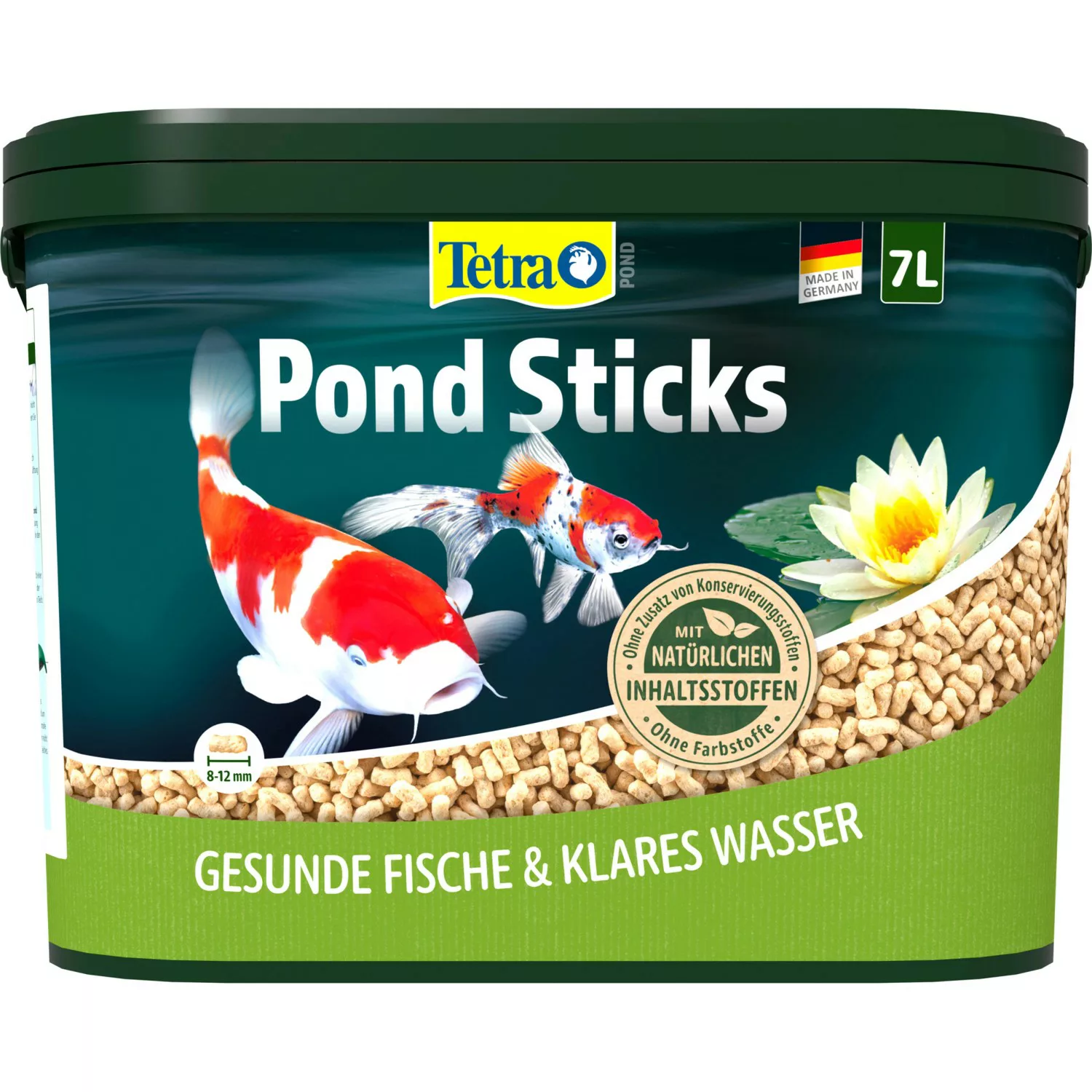 Tetra Pond Fischfutter Sticks 7 l günstig online kaufen