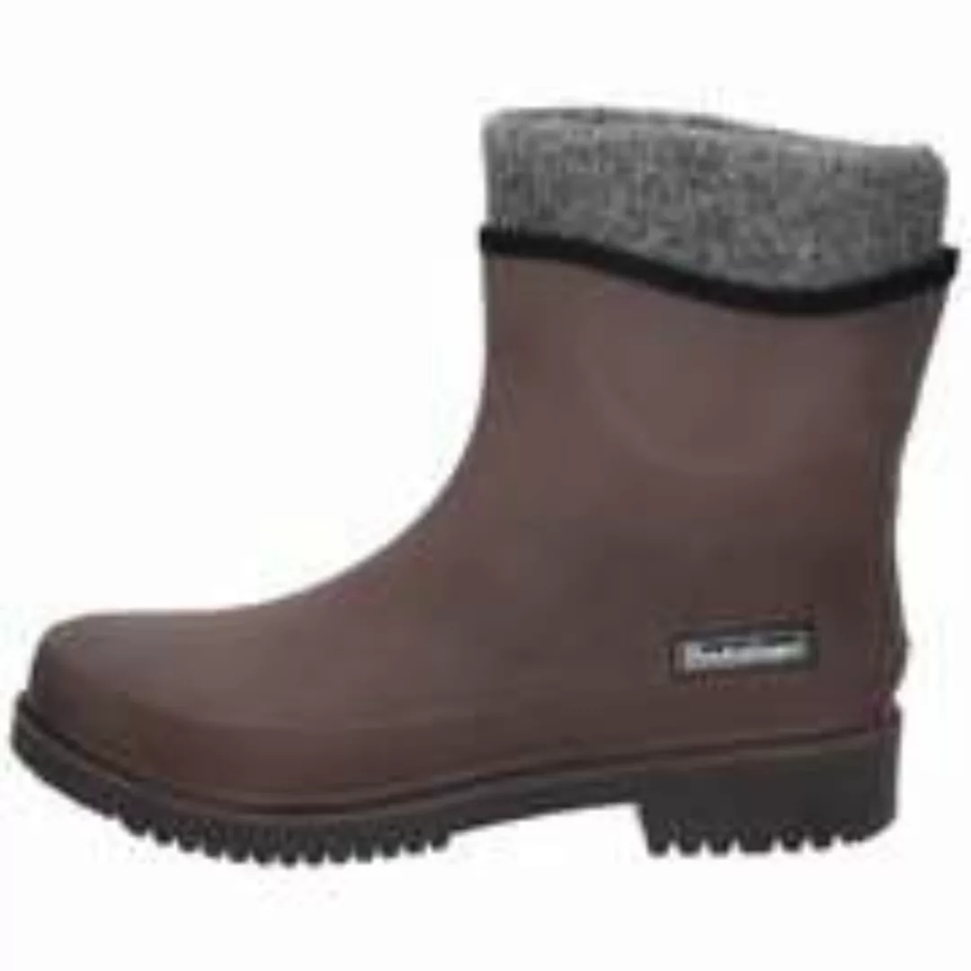 Bockstiegel Nicole-W Gummistiefel Damen braun günstig online kaufen