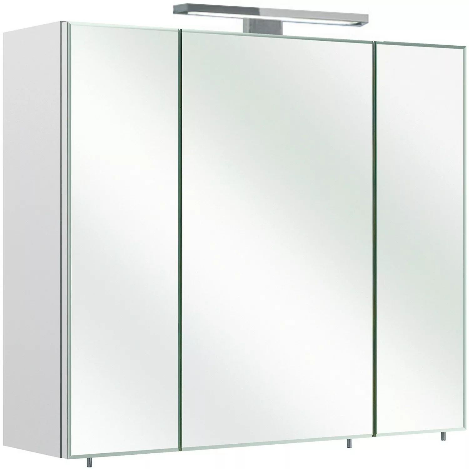 Pelipal Spiegelschrank Einzelartikel Weiß Glänzend 65 cm günstig online kaufen