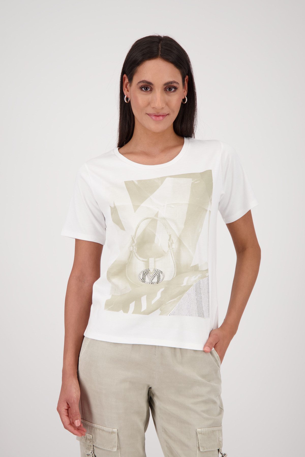 Monari T-Shirt T-Shirt günstig online kaufen