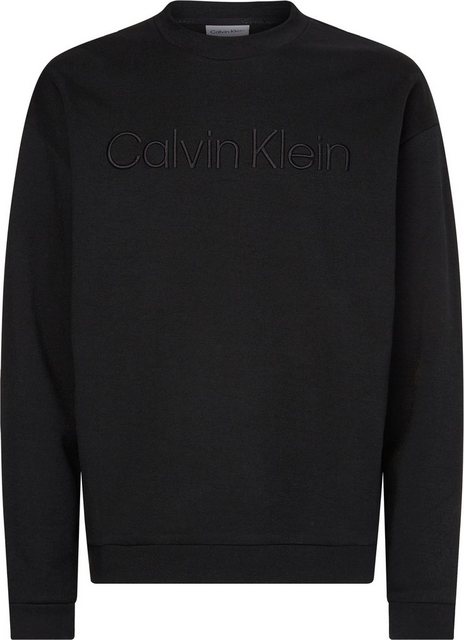 Calvin Klein Sweatshirt ICONIC SPACER COMFORT SWEATSHIRT günstig online kaufen