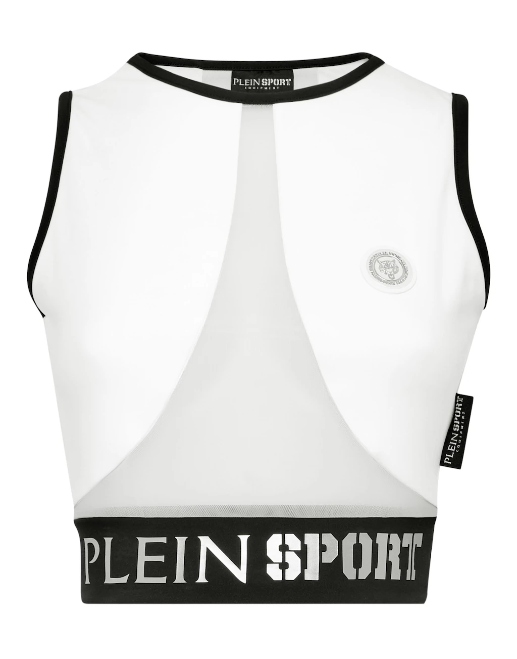 PLEIN SPORT Lauftop "Sport Top" günstig online kaufen