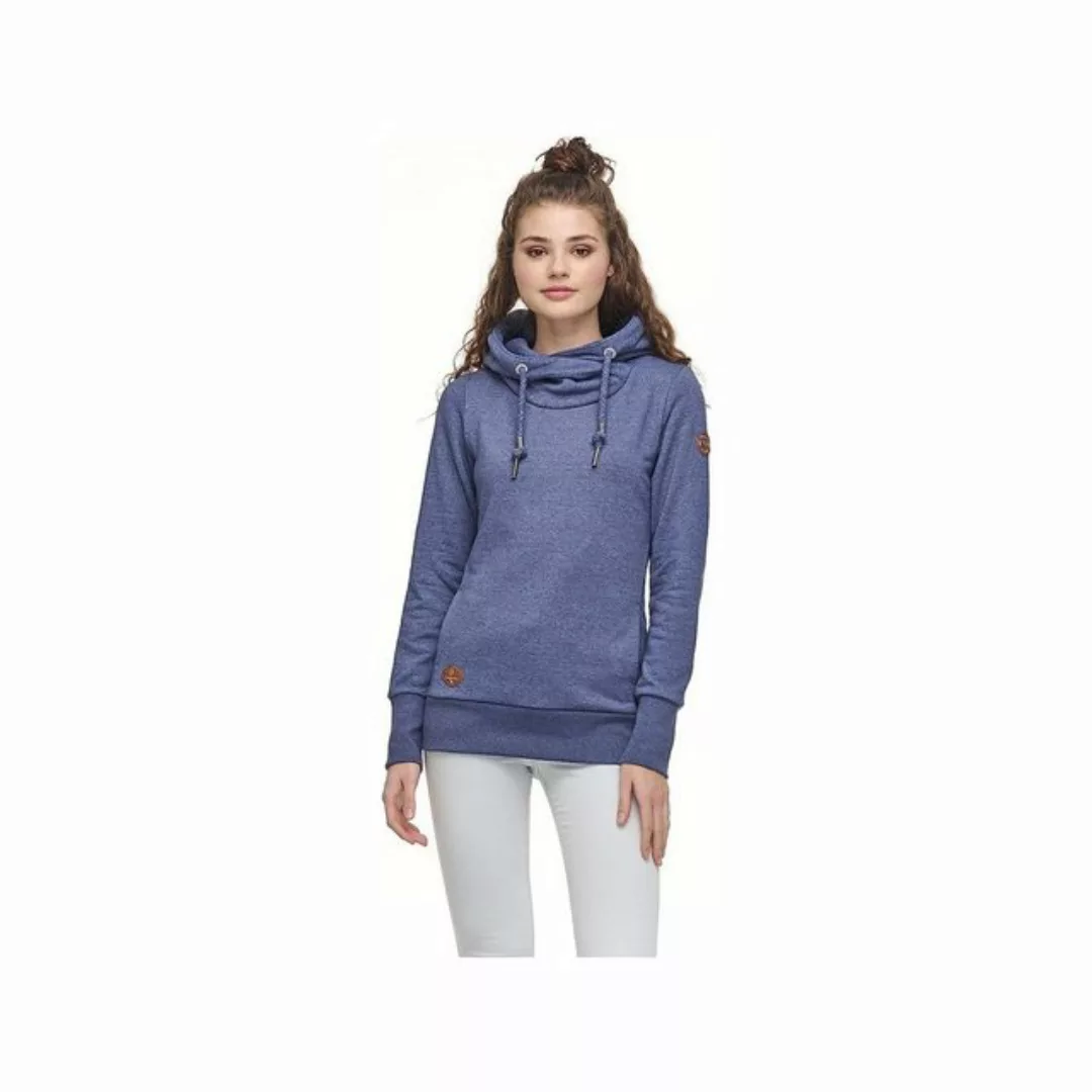 Ragwear Sweatshirt blau regular fit (1-tlg) günstig online kaufen
