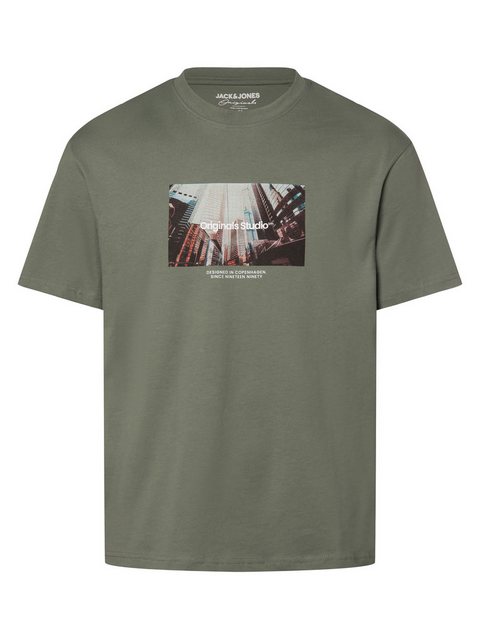 Jack & Jones T-Shirt JORVesterbro günstig online kaufen
