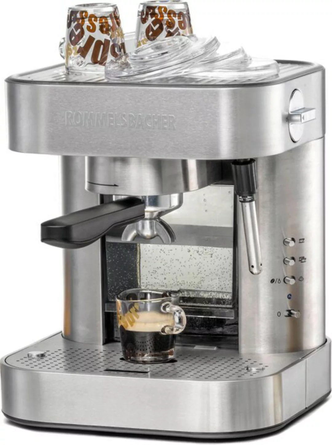 Rommelsbacher Espressomaschine »EKS 2010« günstig online kaufen