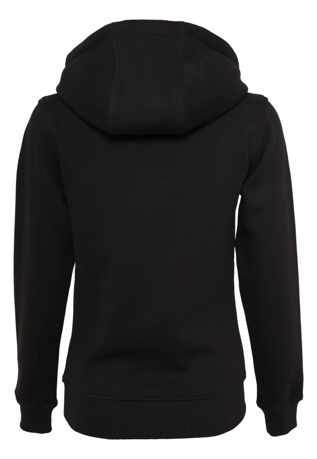 MisterTee Kapuzenpullover "MisterTee Ladies One Line Fit Hoody", (1 tlg.) günstig online kaufen