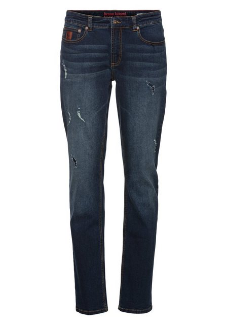 Bruno Banani Straight-Jeans Hutch günstig online kaufen