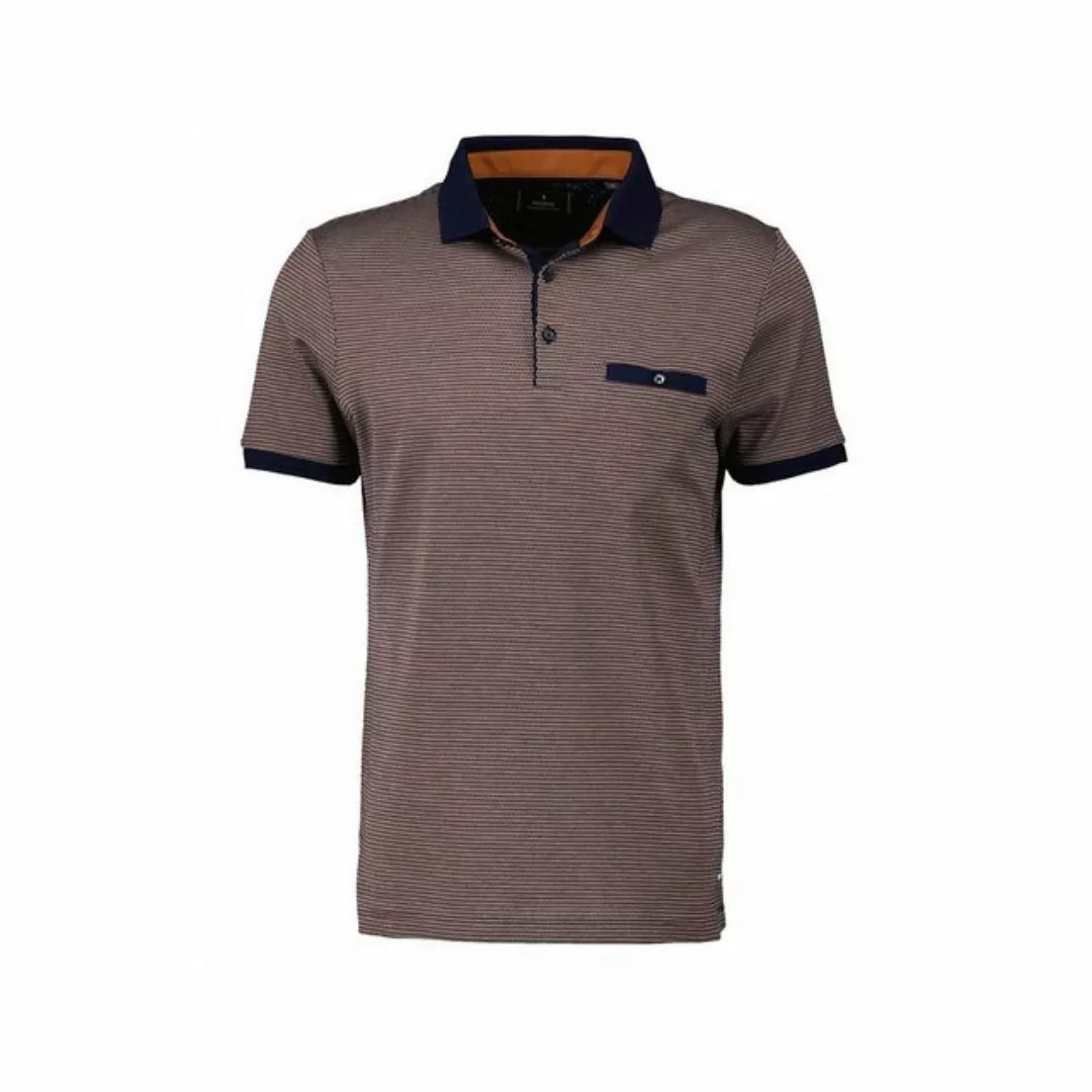 RAGMAN Poloshirt uni passform textil (1-tlg) günstig online kaufen