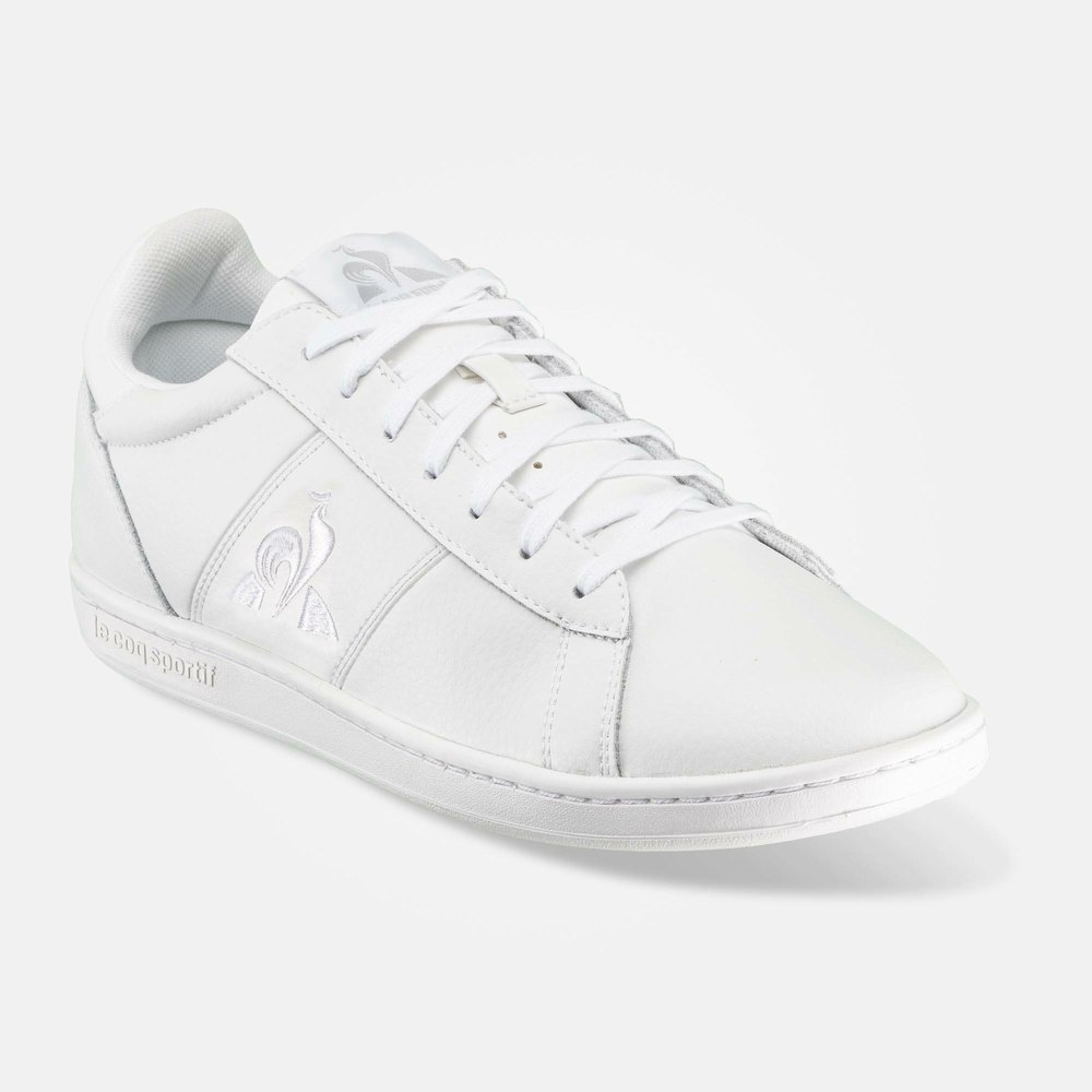 Le Coq Sportif Mastercourt Sportschuhe EU 39 Optical White günstig online kaufen