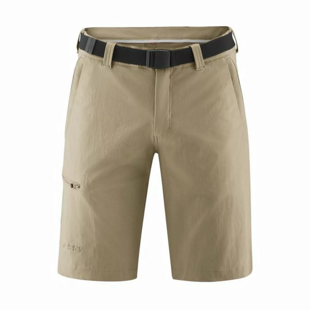 Maier Sports Shorts XXL Maier Sports leichte kurze Hose in sand günstig online kaufen