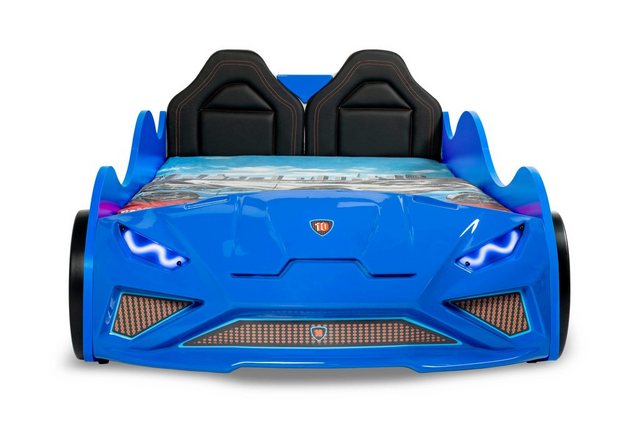 Möbel-Zeit Kinderbett Autobett Lambo RS-2 Seat mit Polster günstig online kaufen