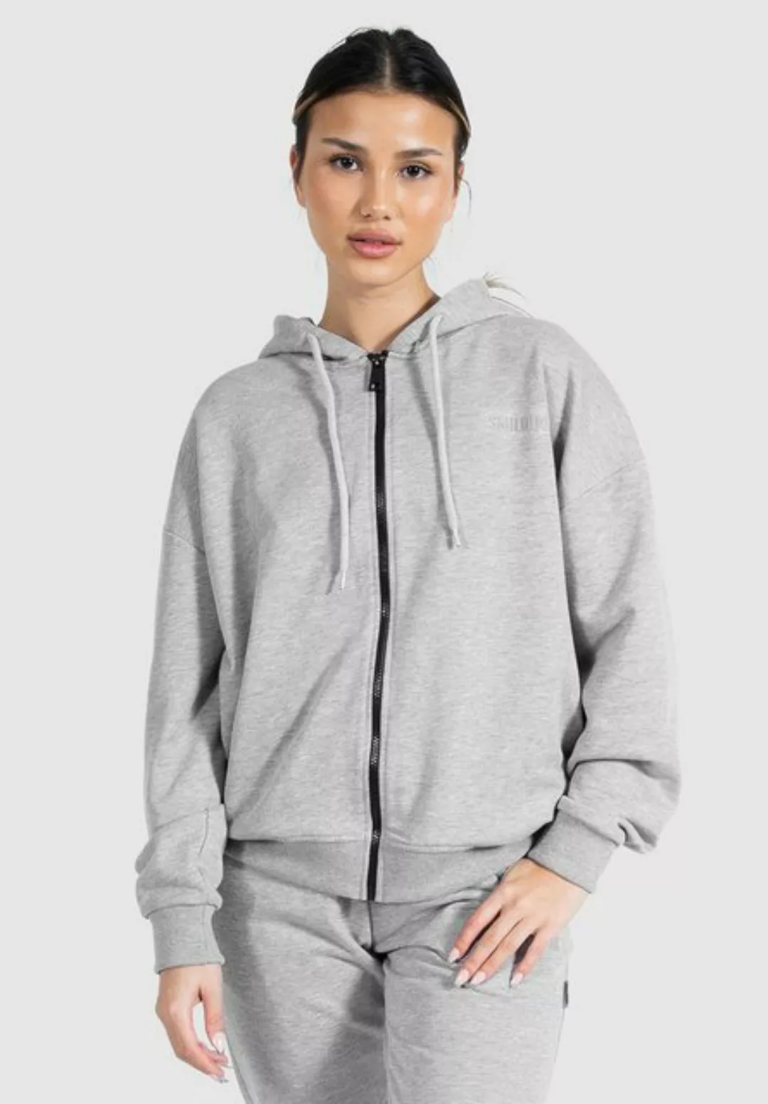 Smilodox Hoodie Tara 100% Baumwolle günstig online kaufen