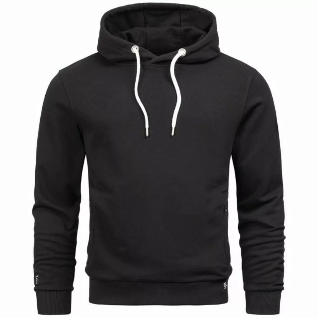 Alessandro Salvarini Hoodie ASLino mit bequemer Passform günstig online kaufen