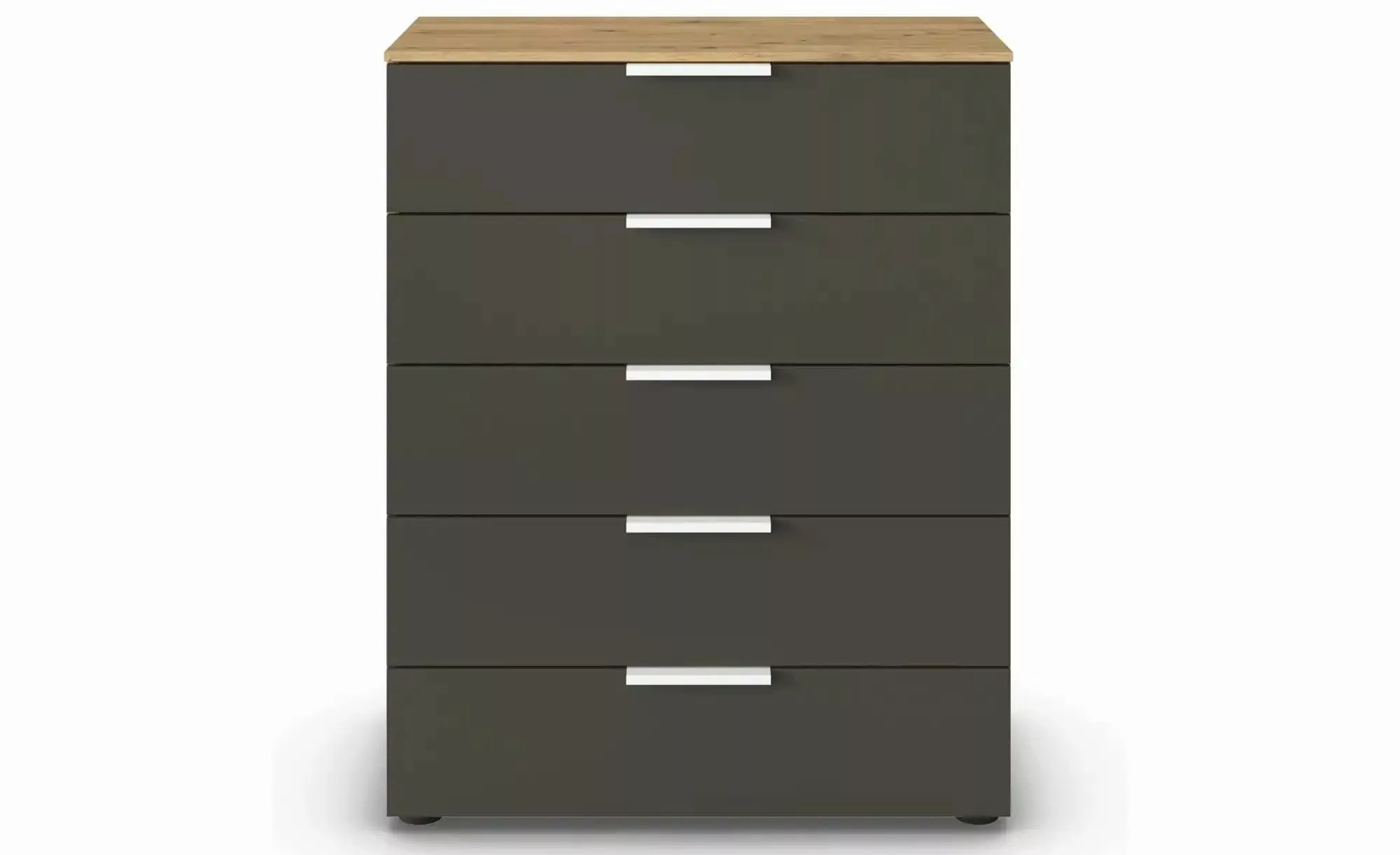 Kommode ¦ holzfarben ¦ Maße (cm): B: 80 H: 100 Kommoden & Sideboards > Komm günstig online kaufen