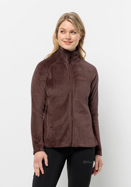 Jack Wolfskin Fleecejacke ROTWAND FZ W günstig online kaufen