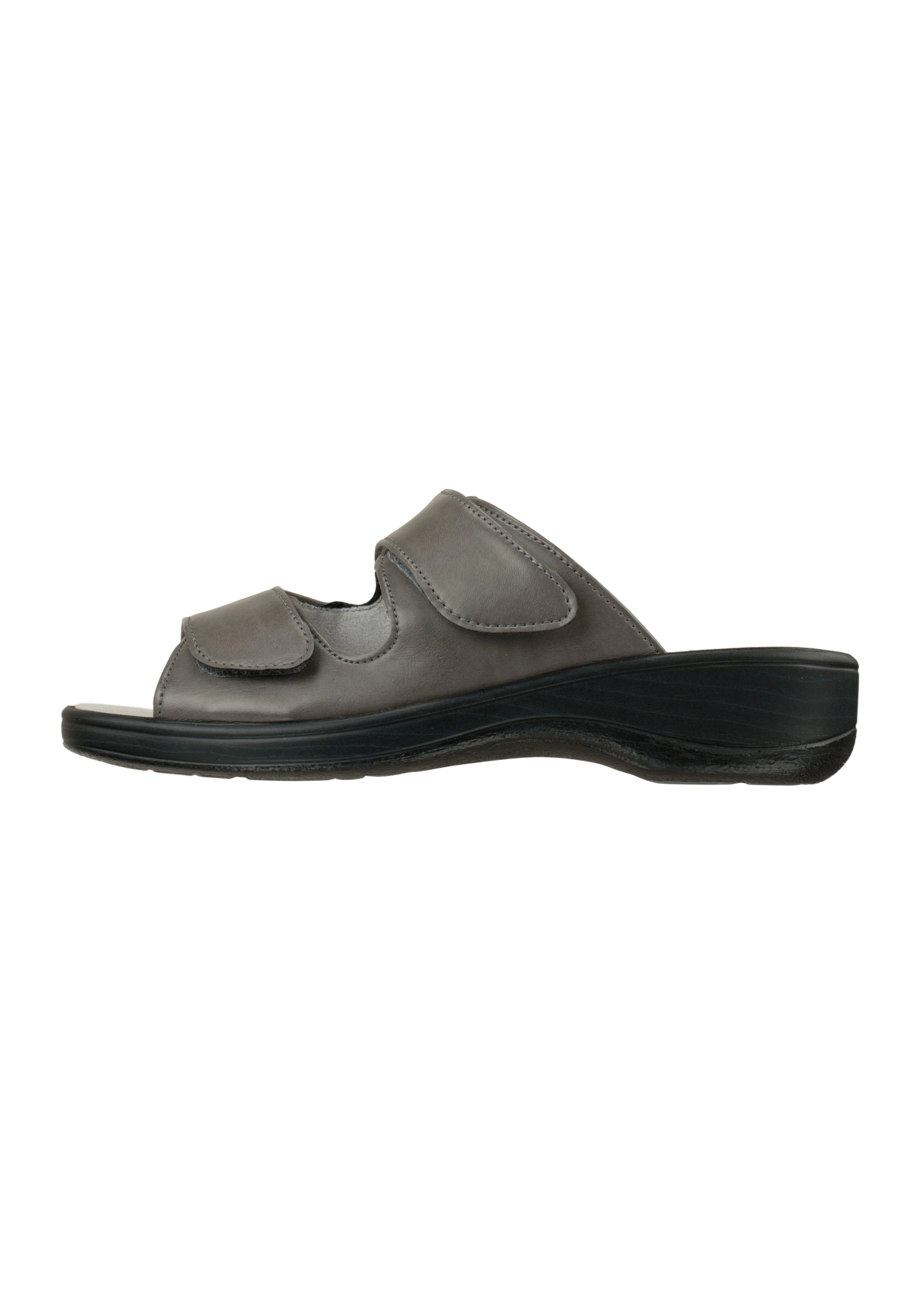 Natural Feet Pantolette "Leonie", mit bequemem Fußbett günstig online kaufen